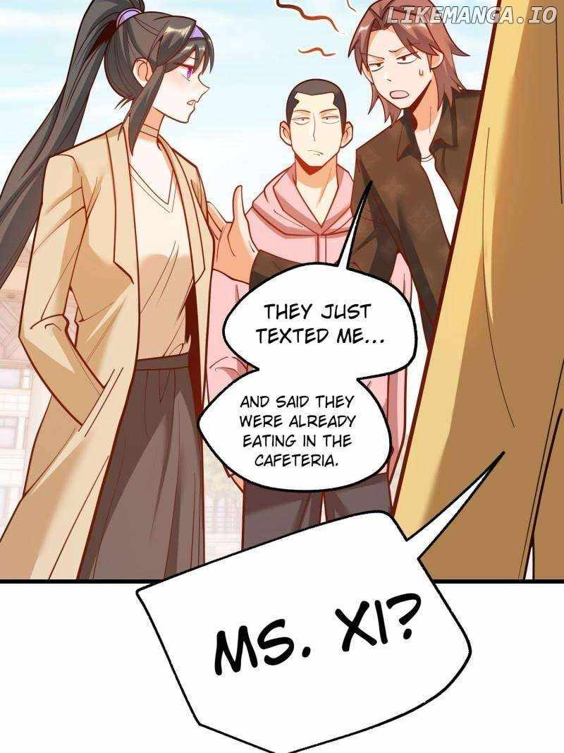 I Regressed to Level Up Instead of Being a Simp Chapter 168 page 12