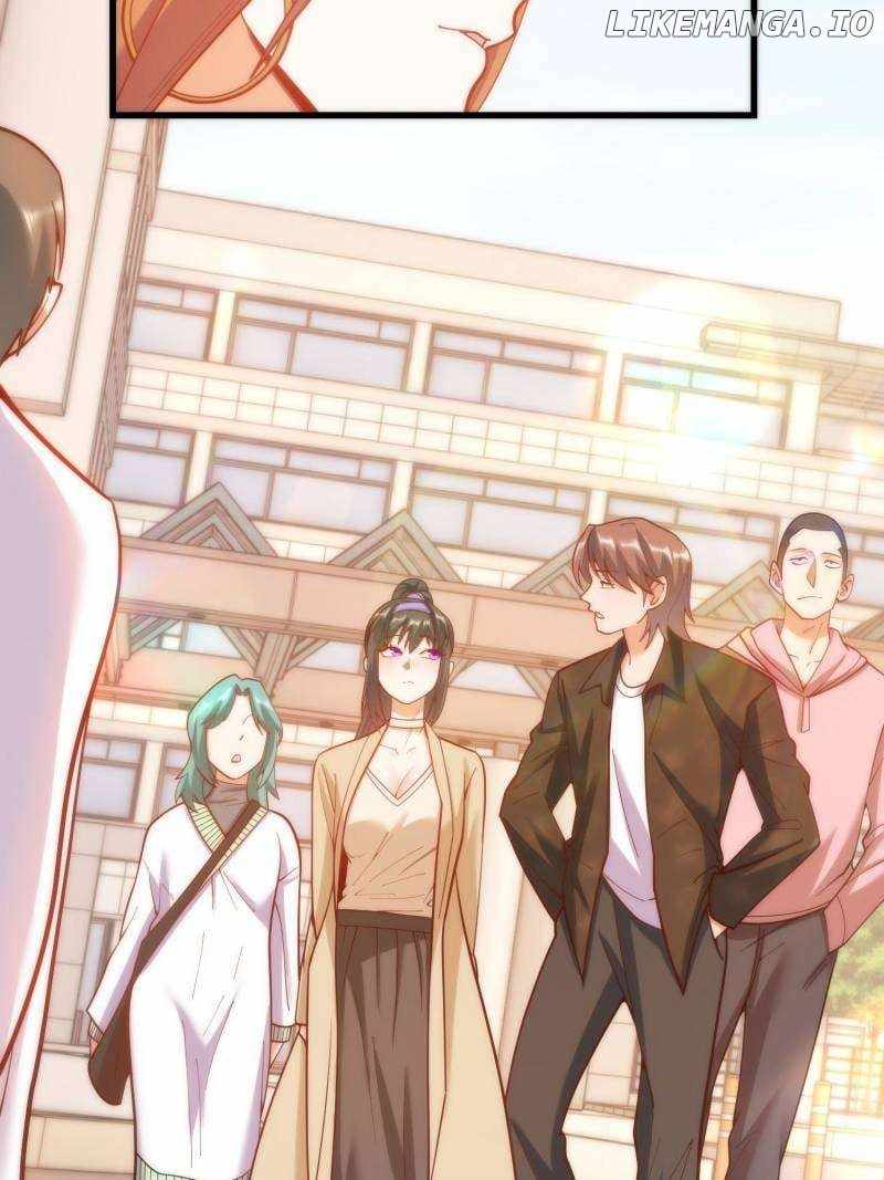 I Regressed to Level Up Instead of Being a Simp Chapter 168 page 5