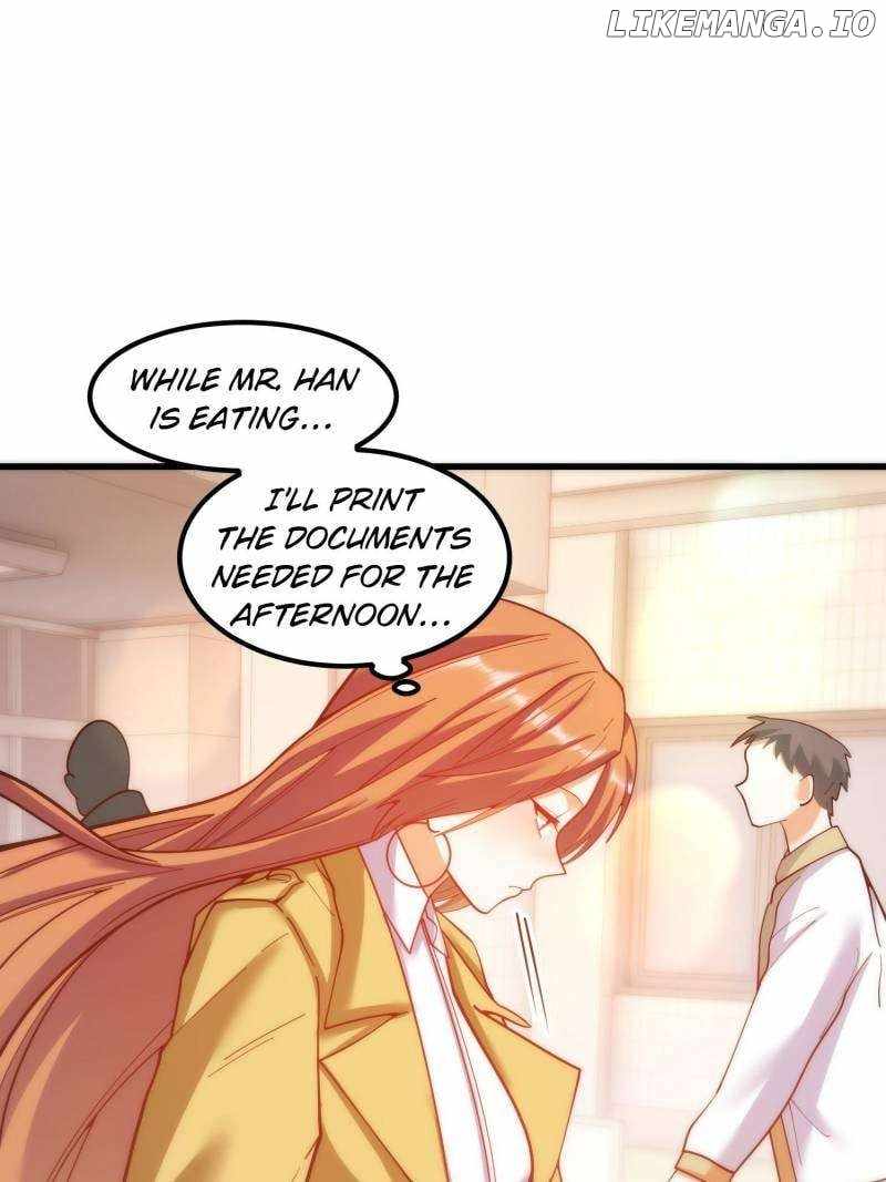 I Regressed to Level Up Instead of Being a Simp Chapter 168 page 3