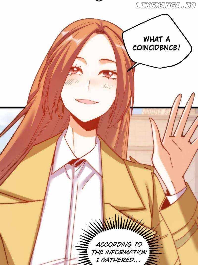 I Regressed to Level Up Instead of Being a Simp Chapter 168 page 13