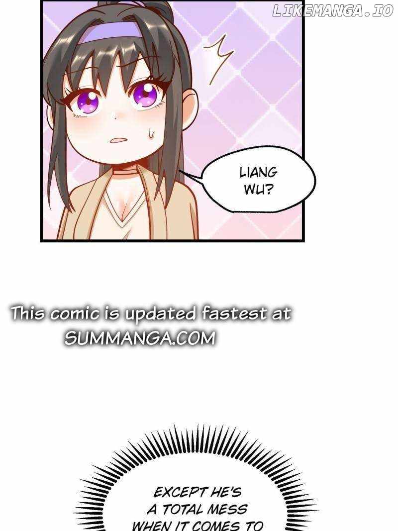 I Regressed to Level Up Instead of Being a Simp Chapter 168 page 15