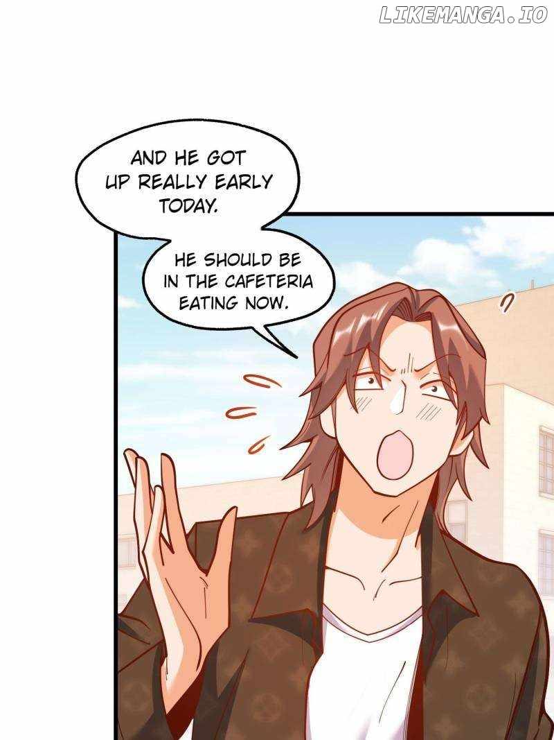 I Regressed to Level Up Instead of Being a Simp Chapter 168 page 9