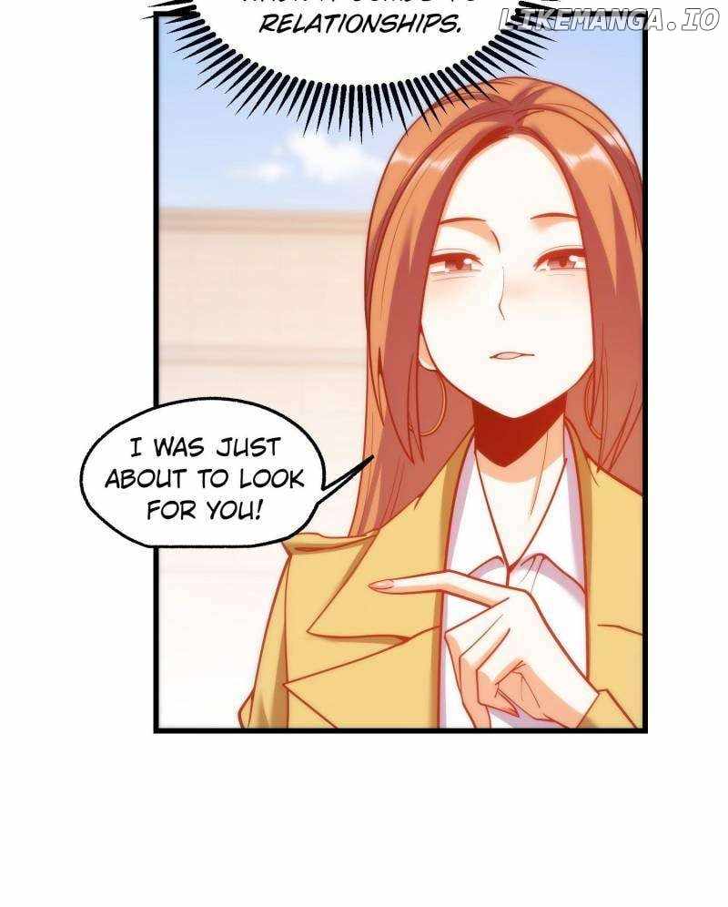 I Regressed to Level Up Instead of Being a Simp Chapter 168 page 16