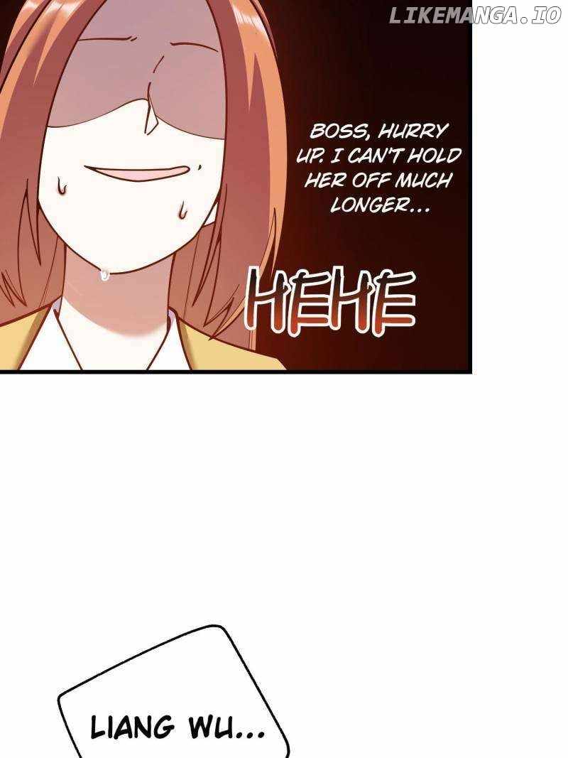 I Regressed to Level Up Instead of Being a Simp Chapter 168 page 47
