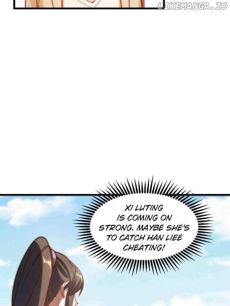 I Regressed to Level Up Instead of Being a Simp Chapter 168 page 27