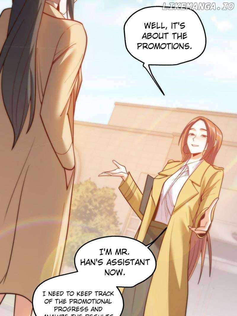 I Regressed to Level Up Instead of Being a Simp Chapter 168 page 28