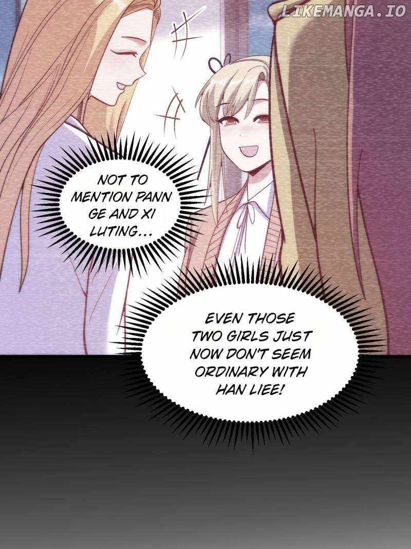 I Regressed to Level Up Instead of Being a Simp Chapter 168 page 24