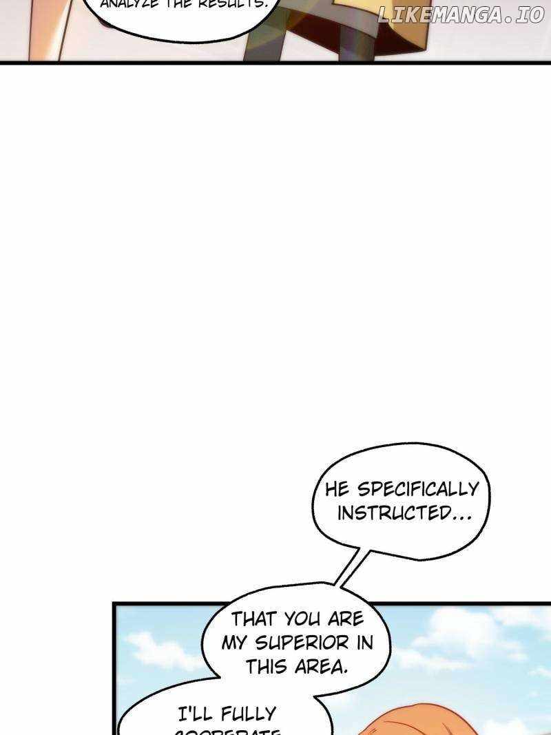 I Regressed to Level Up Instead of Being a Simp Chapter 168 page 29