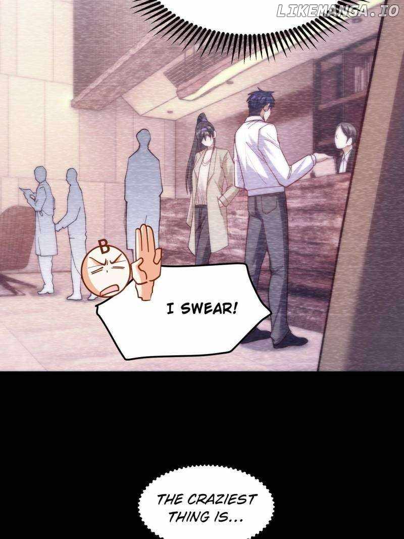 I Regressed to Level Up Instead of Being a Simp Chapter 168 page 20