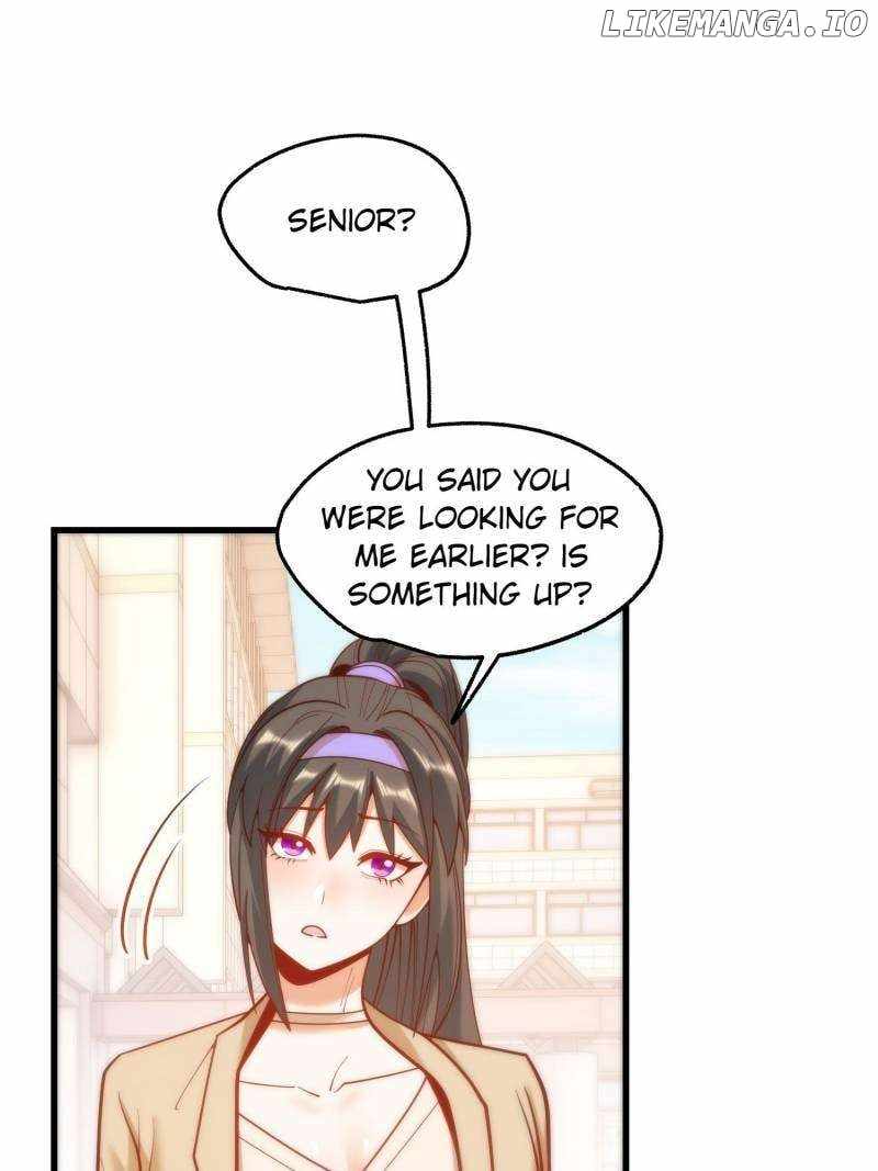 I Regressed to Level Up Instead of Being a Simp Chapter 168 page 26