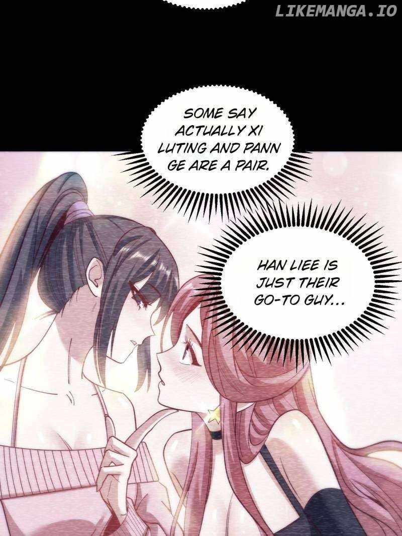 I Regressed to Level Up Instead of Being a Simp Chapter 168 page 21