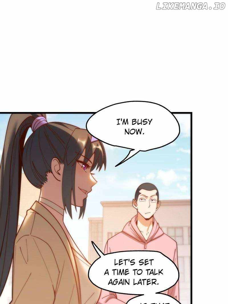 I Regressed to Level Up Instead of Being a Simp Chapter 168 page 31
