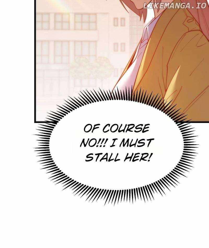 I Regressed to Level Up Instead of Being a Simp Chapter 168 page 33