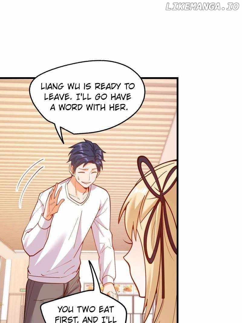I Regressed to Level Up Instead of Being a Simp Chapter 168 page 42