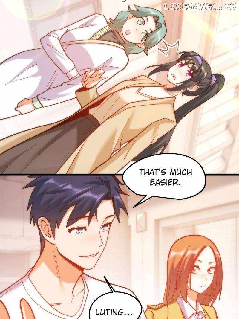 I Regressed to Level Up Instead of Being a Simp Chapter 168 page 52