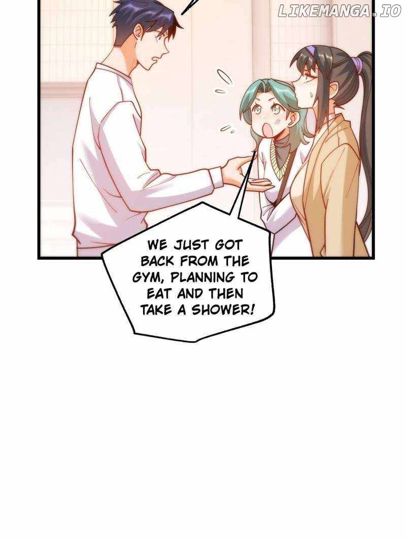 I Regressed to Level Up Instead of Being a Simp Chapter 168 page 54