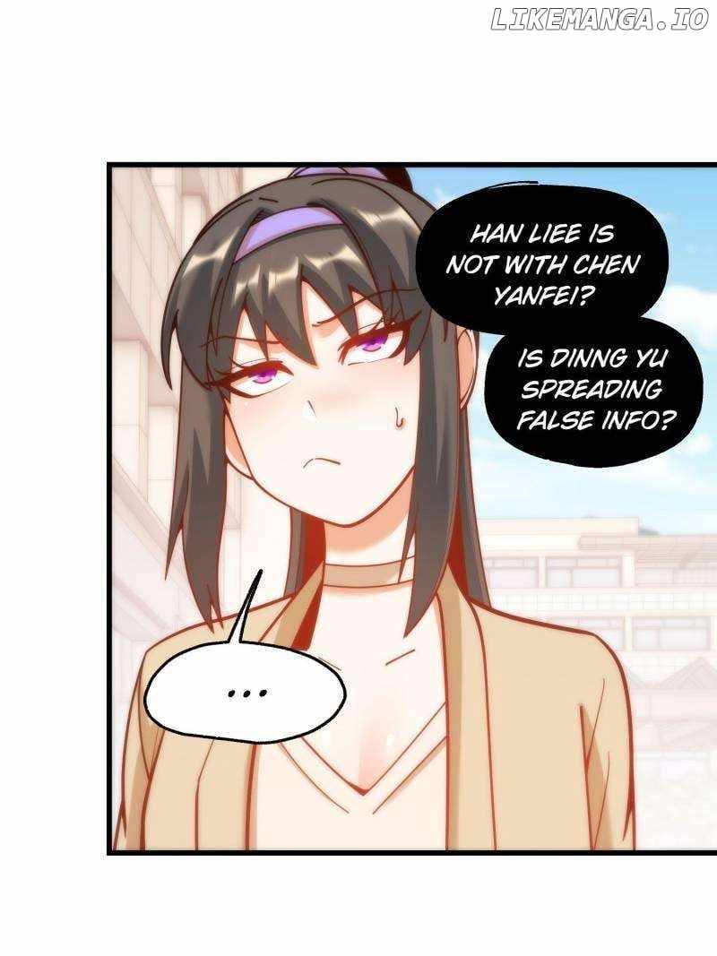 I Regressed to Level Up Instead of Being a Simp Chapter 168 page 55