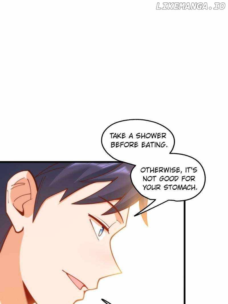 I Regressed to Level Up Instead of Being a Simp Chapter 168 page 56