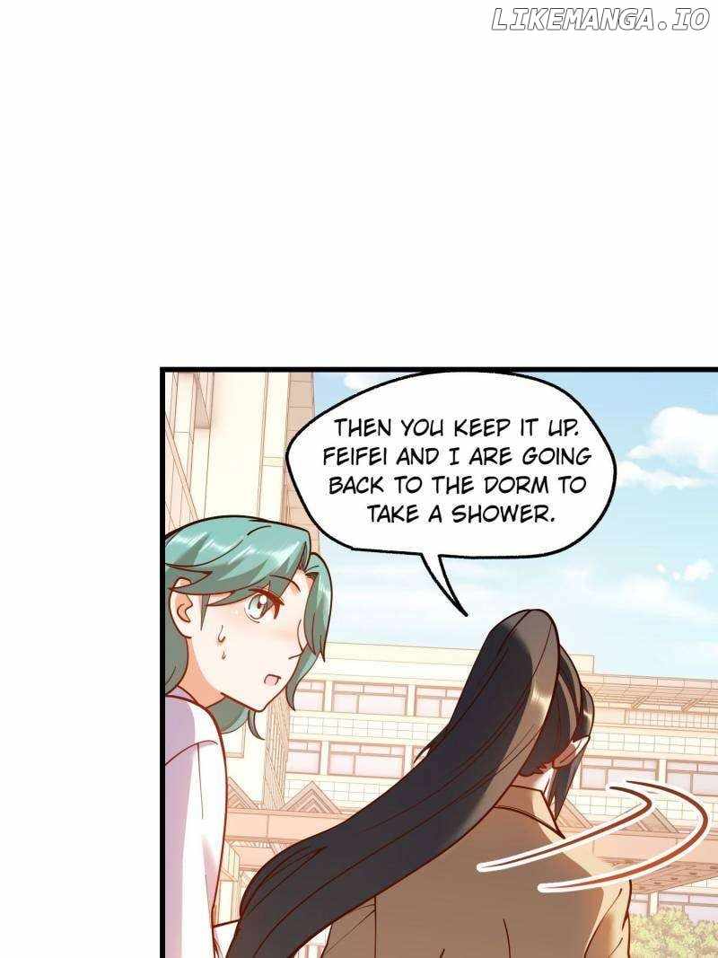 I Regressed to Level Up Instead of Being a Simp Chapter 168 page 58