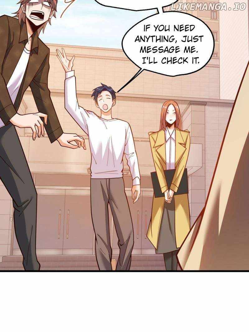 I Regressed to Level Up Instead of Being a Simp Chapter 168 page 60