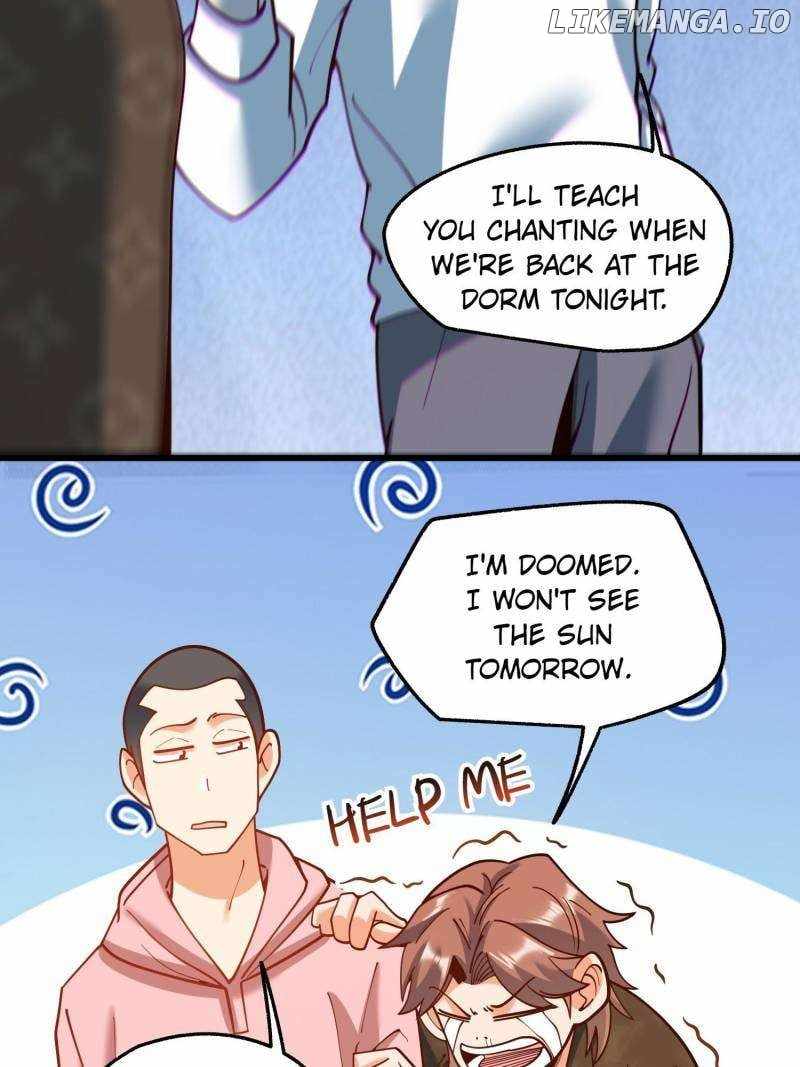 I Regressed to Level Up Instead of Being a Simp Chapter 168 page 64