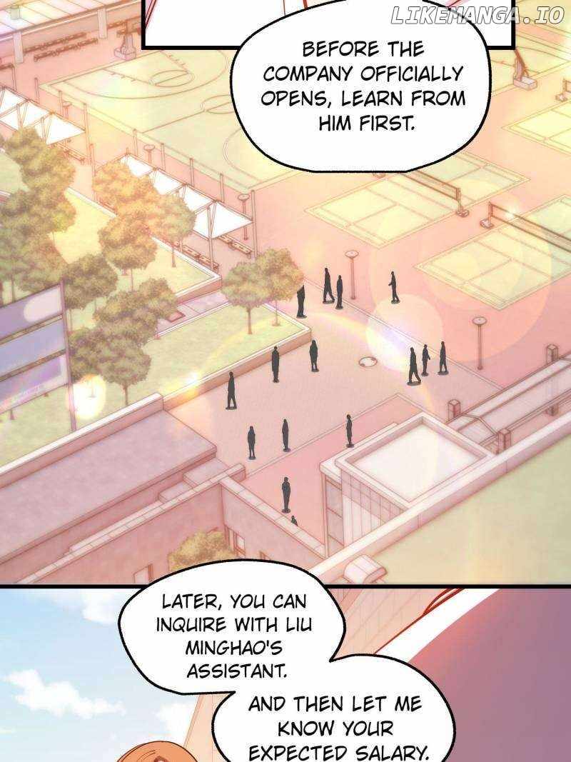 I Regressed to Level Up Instead of Being a Simp Chapter 169 page 3