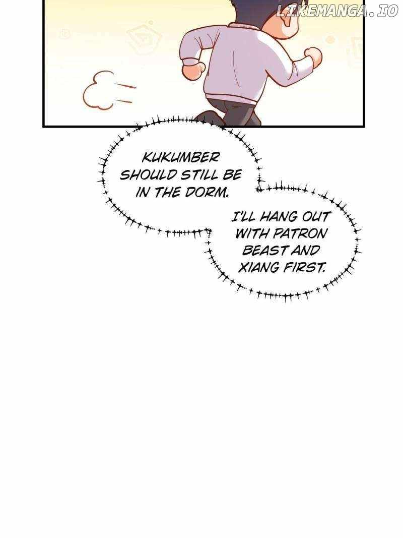 I Regressed to Level Up Instead of Being a Simp Chapter 169 page 12