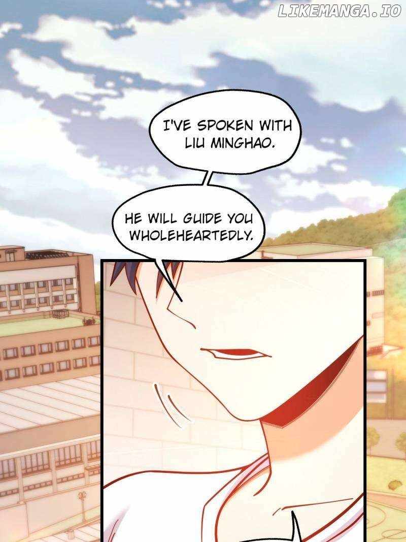 I Regressed to Level Up Instead of Being a Simp Chapter 169 page 2