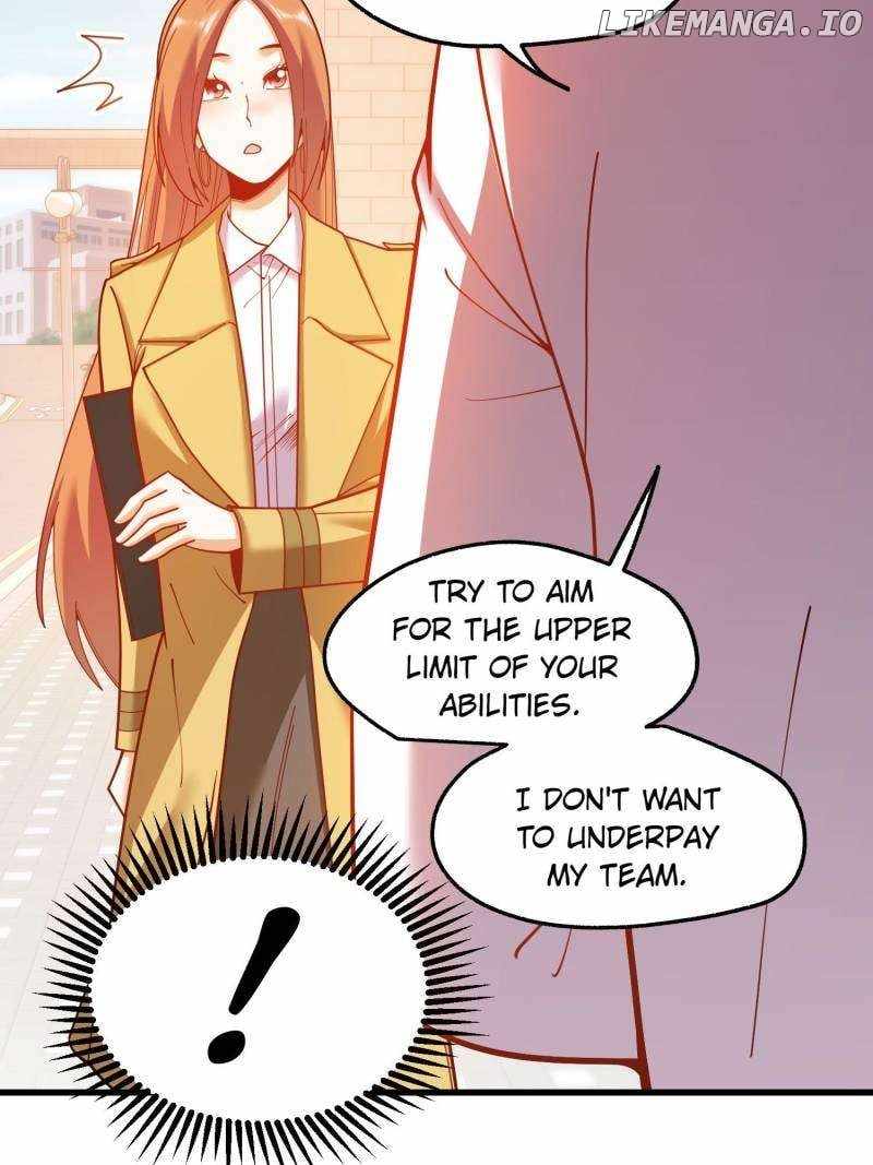 I Regressed to Level Up Instead of Being a Simp Chapter 169 page 4