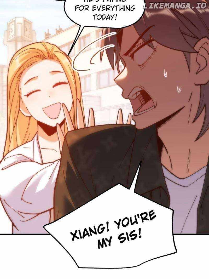 I Regressed to Level Up Instead of Being a Simp Chapter 169 page 17