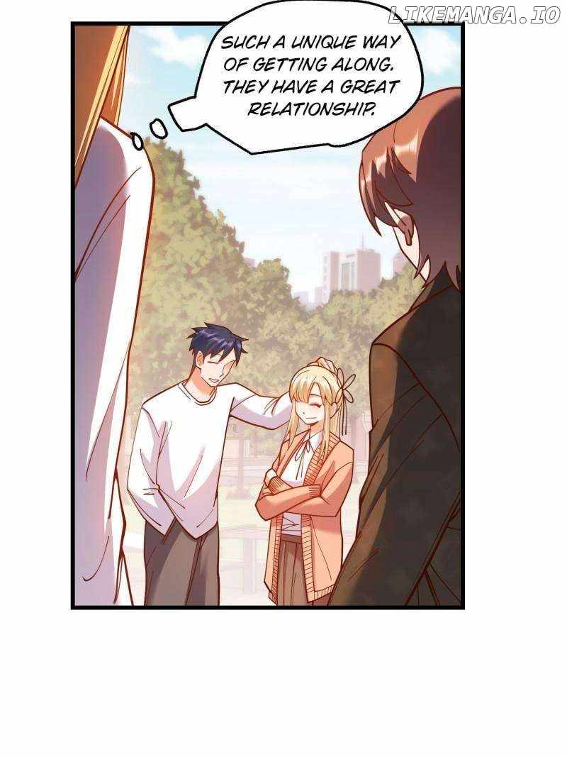 I Regressed to Level Up Instead of Being a Simp Chapter 169 page 37