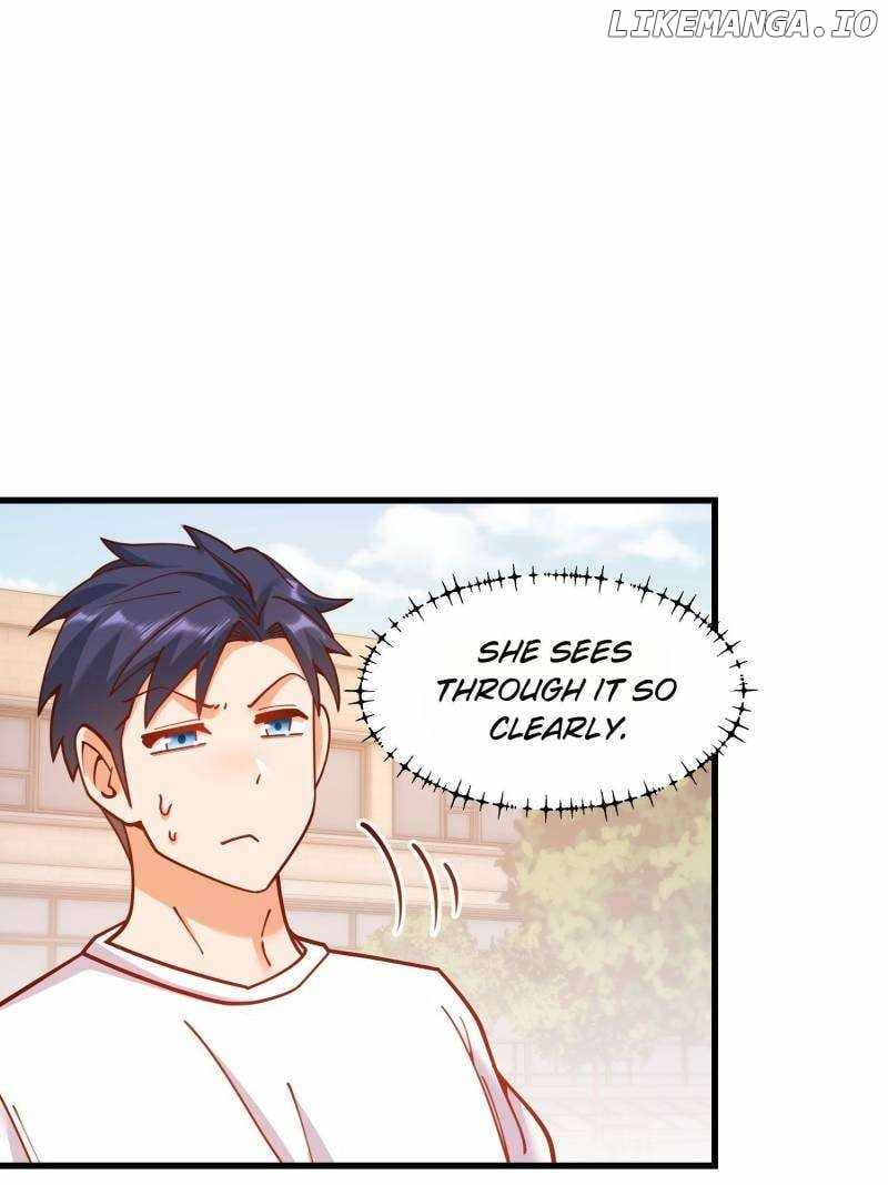 I Regressed to Level Up Instead of Being a Simp Chapter 169 page 27