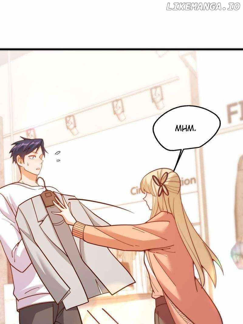 I Regressed to Level Up Instead of Being a Simp Chapter 169 page 44