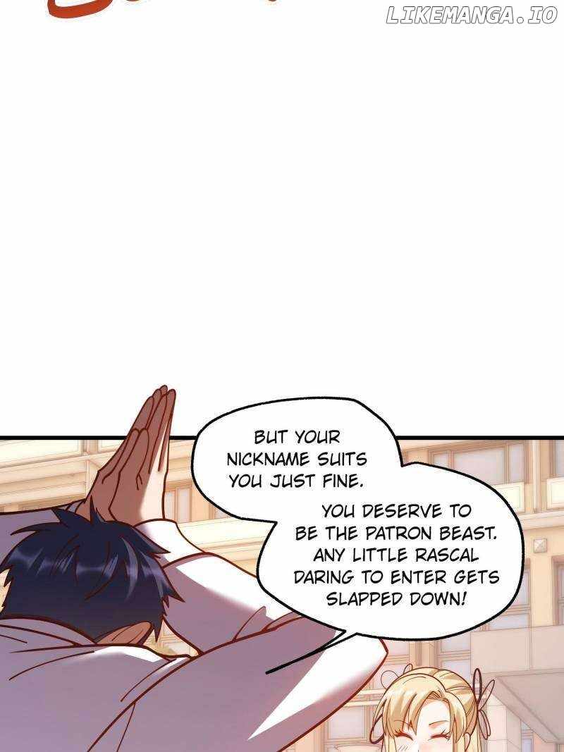 I Regressed to Level Up Instead of Being a Simp Chapter 169 page 33