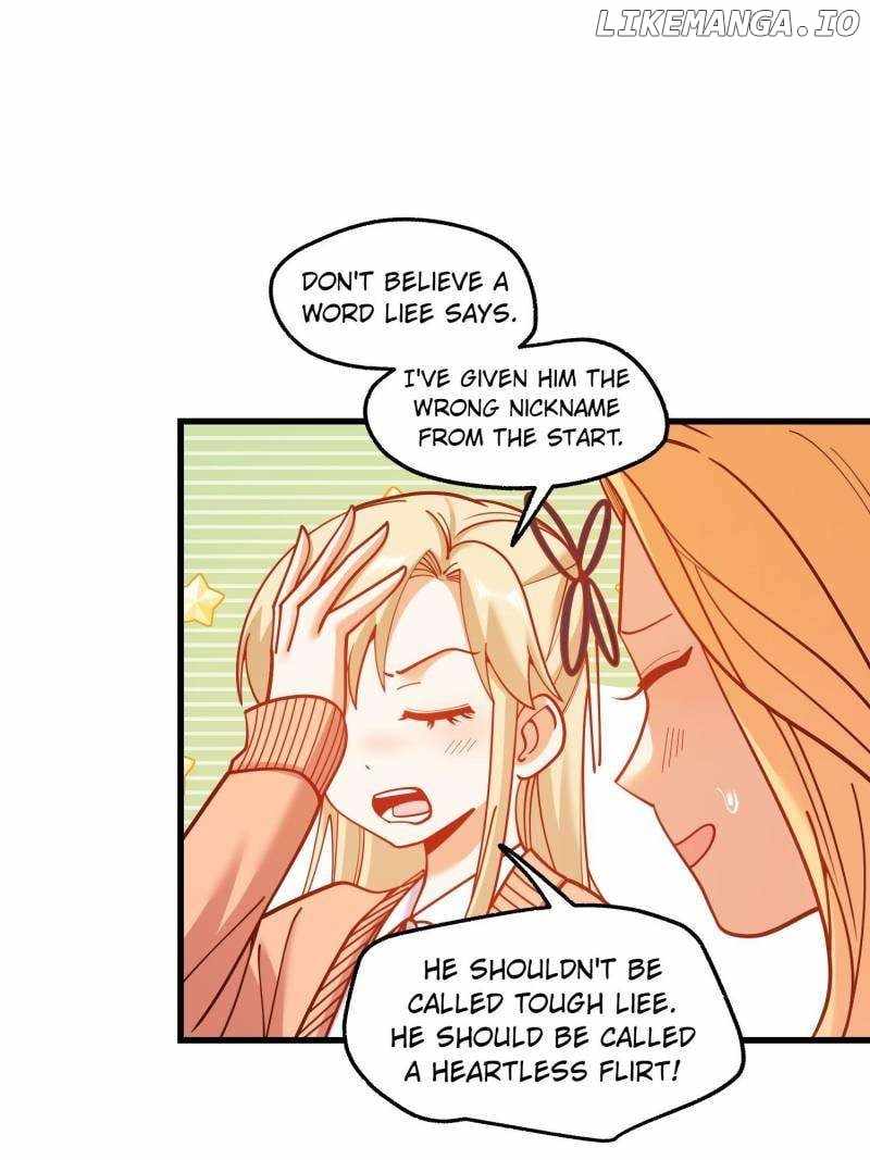 I Regressed to Level Up Instead of Being a Simp Chapter 169 page 24