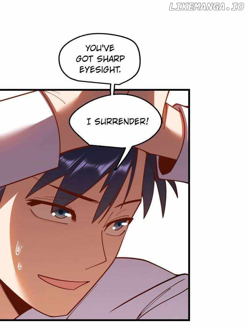 I Regressed to Level Up Instead of Being a Simp Chapter 169 page 34