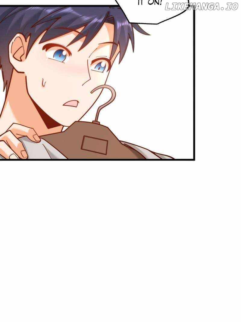 I Regressed to Level Up Instead of Being a Simp Chapter 169 page 46