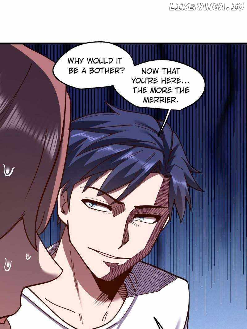I Regressed to Level Up Instead of Being a Simp Chapter 169 page 21