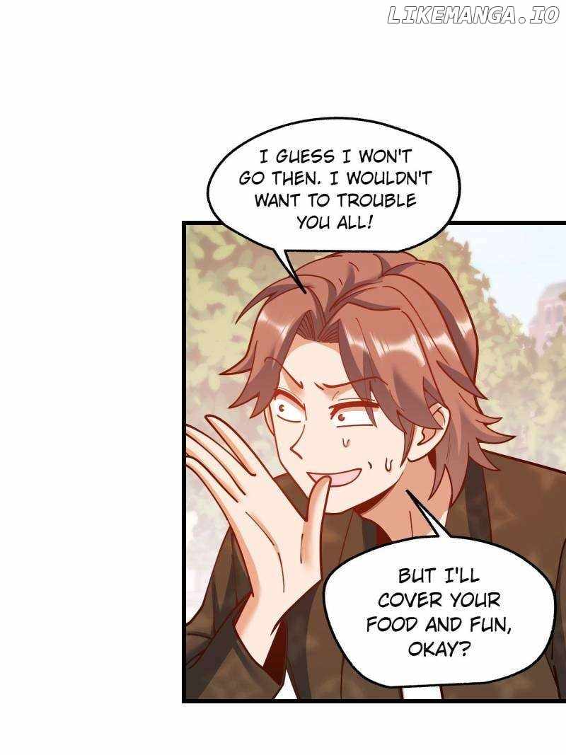 I Regressed to Level Up Instead of Being a Simp Chapter 169 page 18