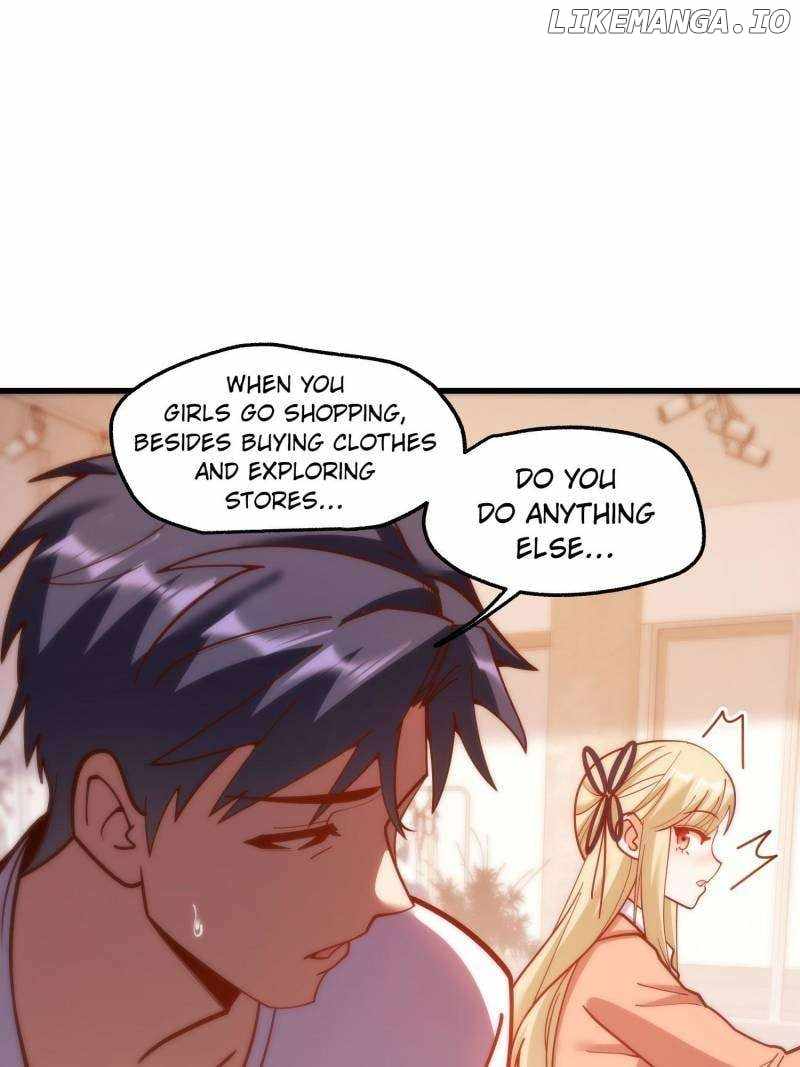 I Regressed to Level Up Instead of Being a Simp Chapter 169 page 48