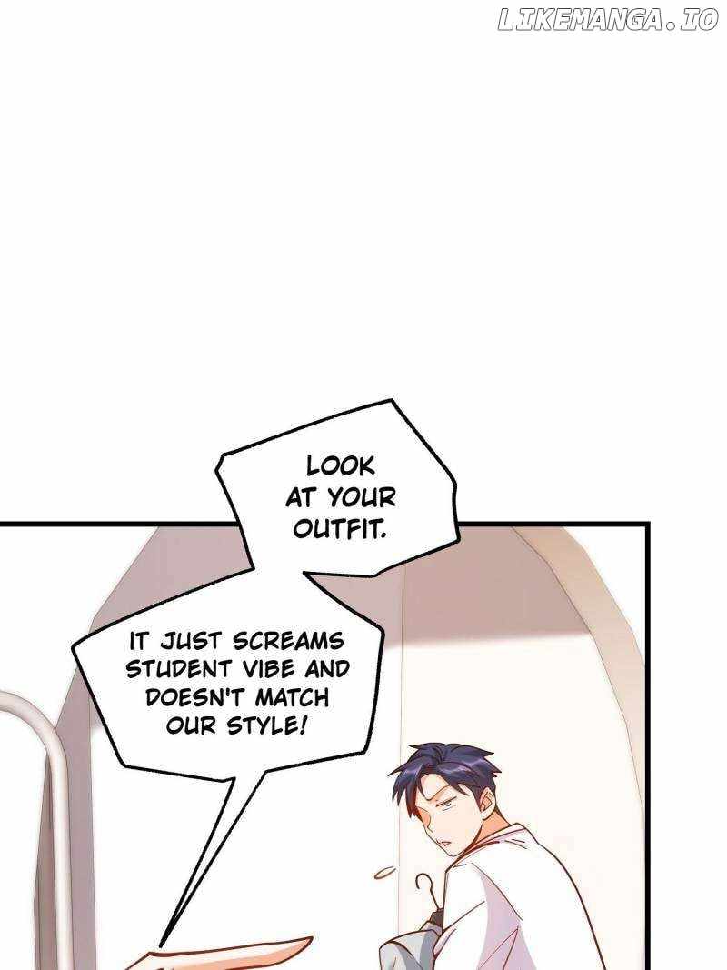 I Regressed to Level Up Instead of Being a Simp Chapter 169 page 51