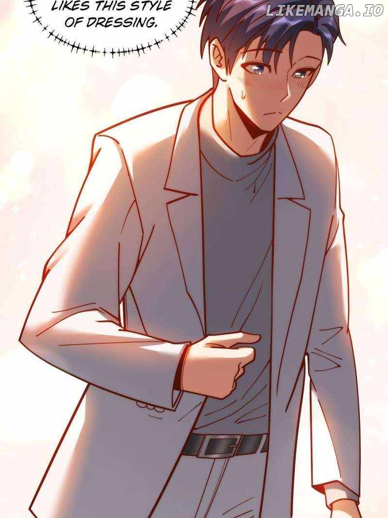 I Regressed to Level Up Instead of Being a Simp Chapter 169 page 58