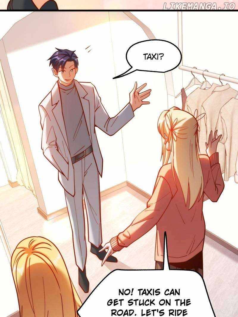 I Regressed to Level Up Instead of Being a Simp Chapter 169 page 60