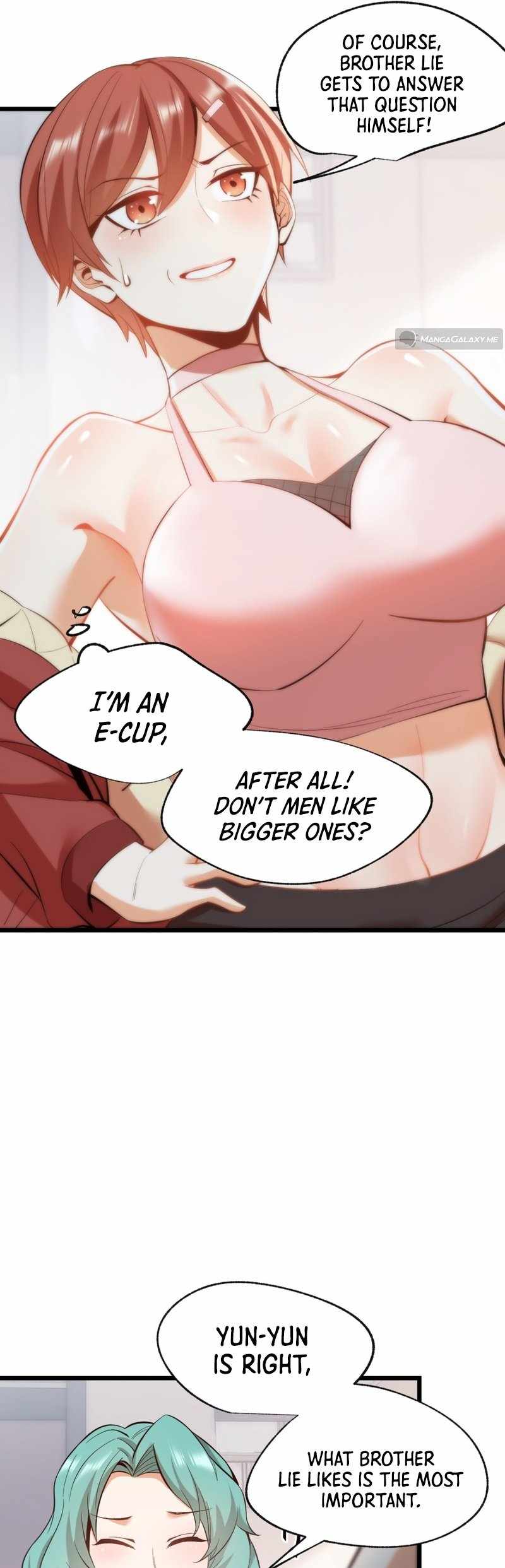 I Regressed to Level Up Instead of Being a Simp Chapter 17 page 25