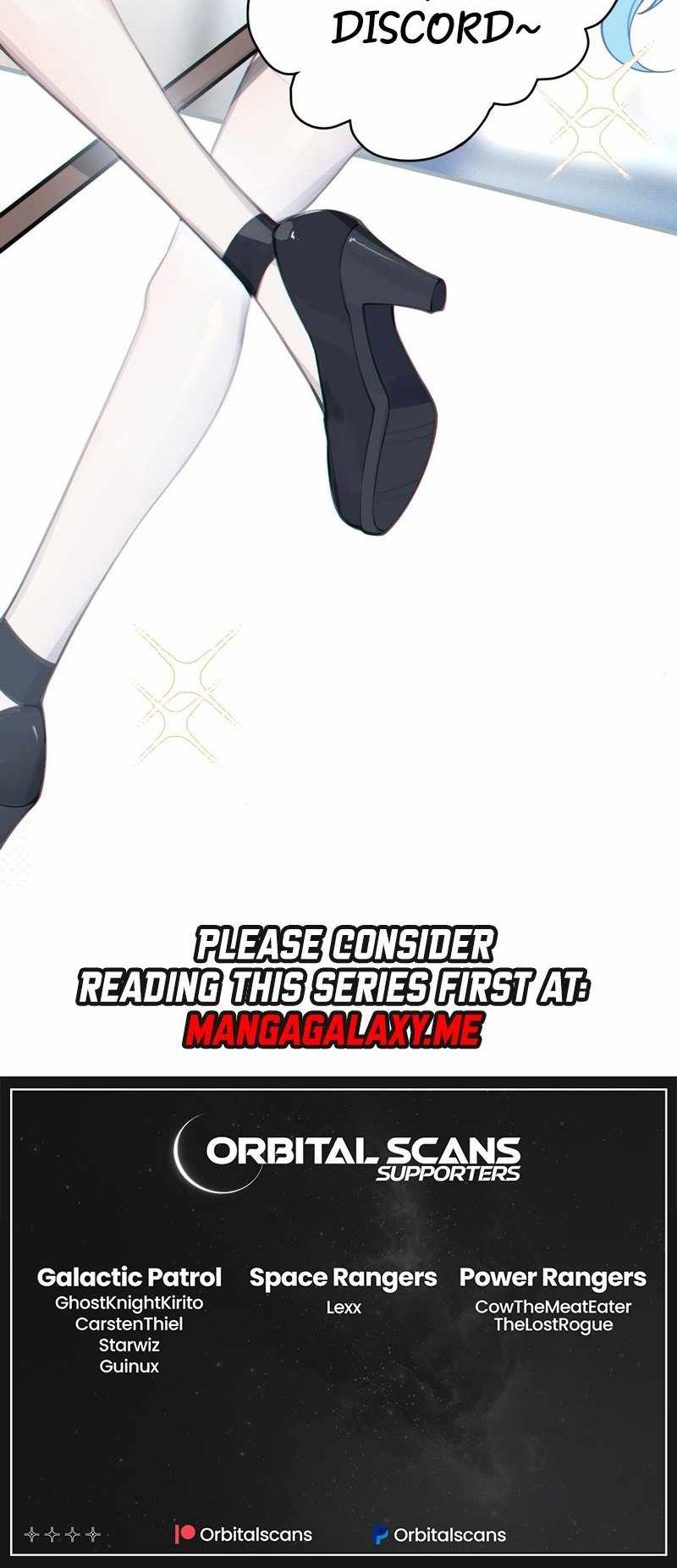 I Regressed to Level Up Instead of Being a Simp Chapter 17 page 30
