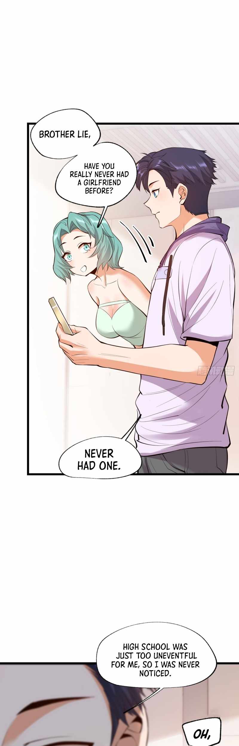 I Regressed to Level Up Instead of Being a Simp Chapter 17 page 16
