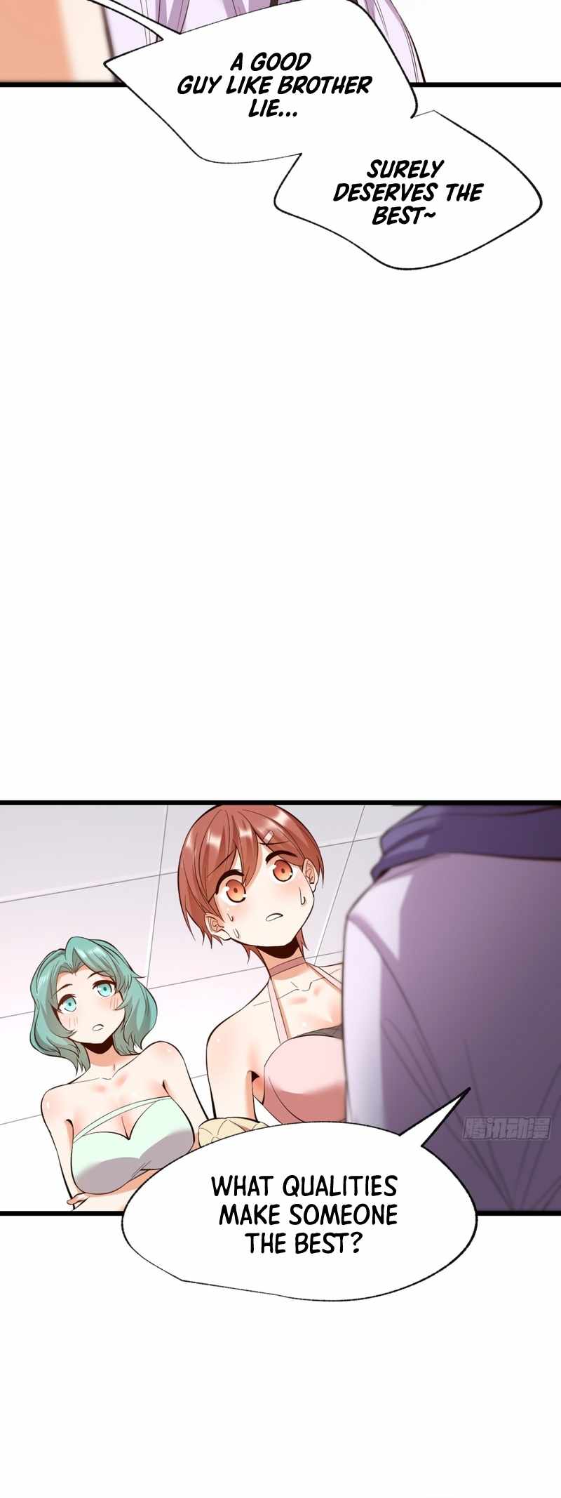 I Regressed to Level Up Instead of Being a Simp Chapter 17 page 24