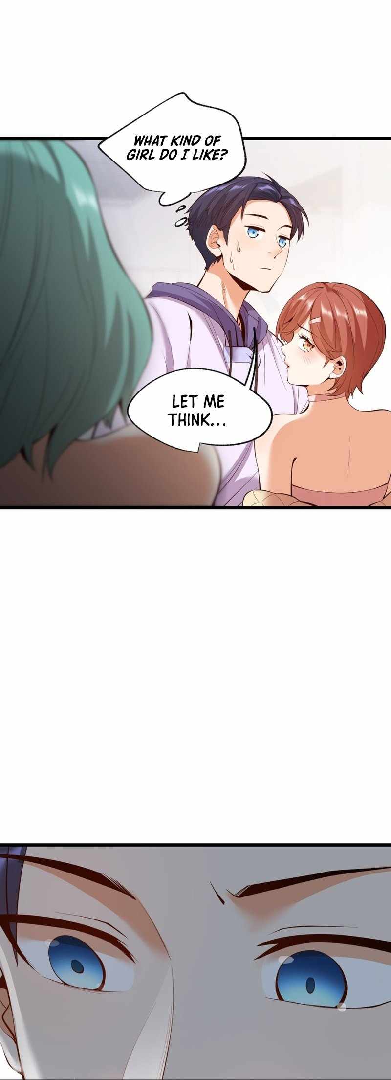 I Regressed to Level Up Instead of Being a Simp Chapter 17 page 21
