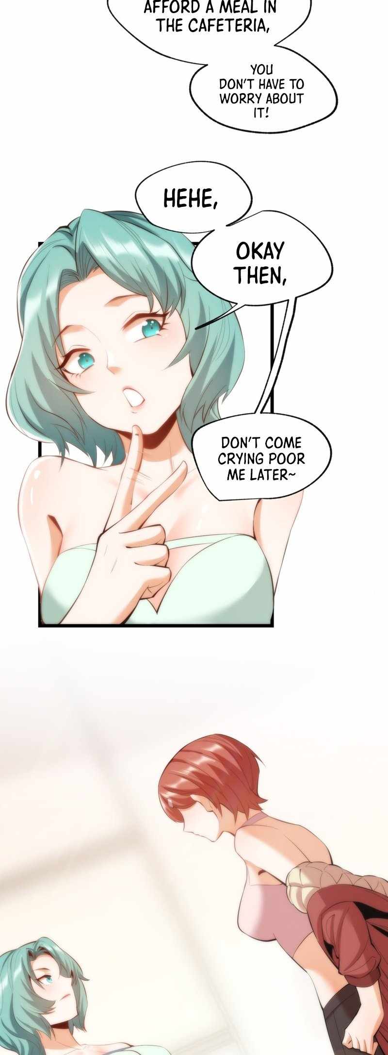 I Regressed to Level Up Instead of Being a Simp Chapter 17 page 11