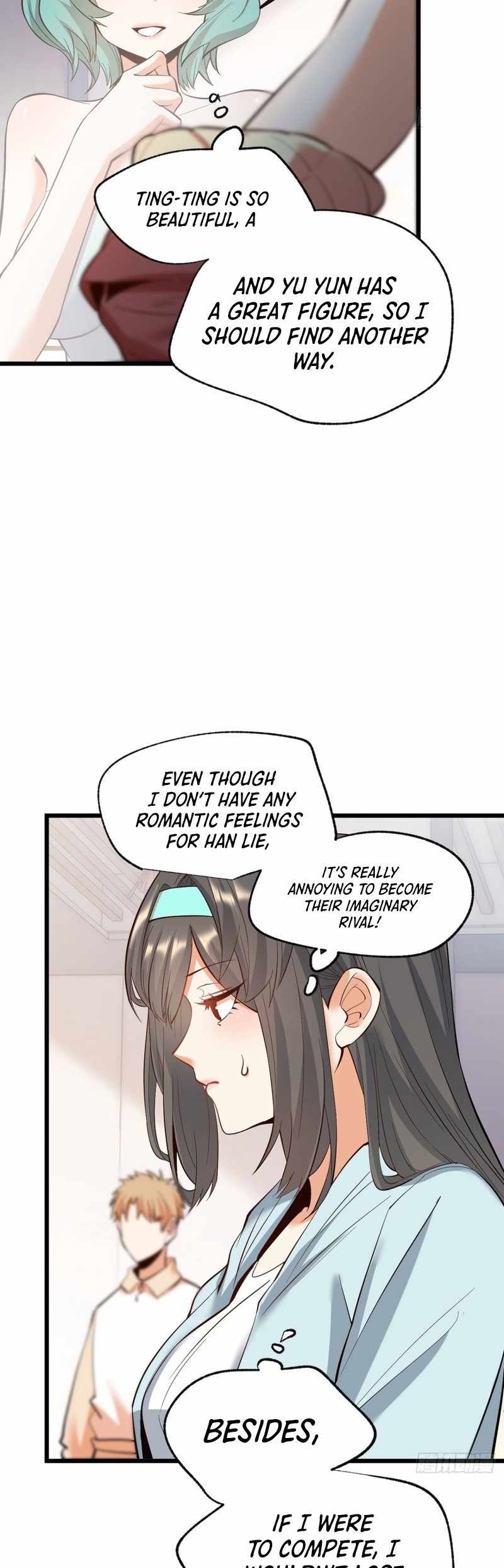 I Regressed to Level Up Instead of Being a Simp Chapter 17 page 26